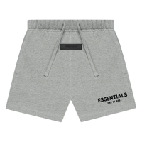 Fear of God Essentials Shorts Dark Oatmeal (Kids)