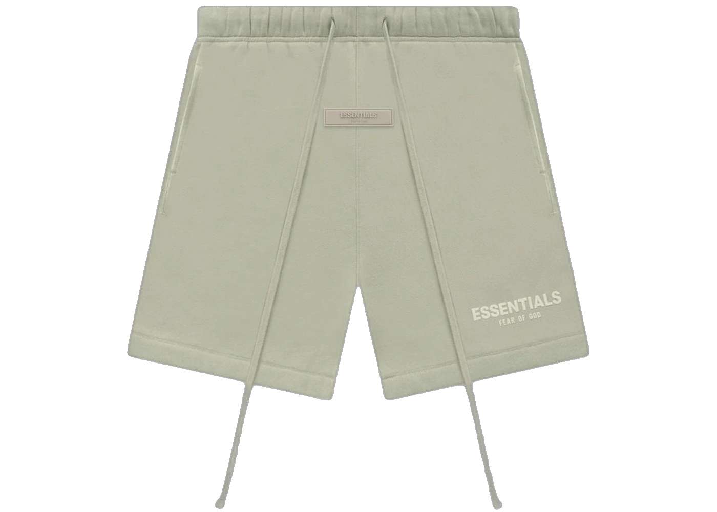 Fear of God Essentials Shorts Seafoam, Seafoam (fear-of-god-essentials-shorts-seafoam)