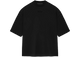 Fear of God Essentials Small Logo T-Shirt Jet Black
