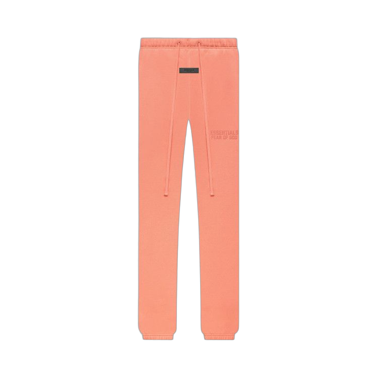 Fear of God Essentials Sweatpants Coral