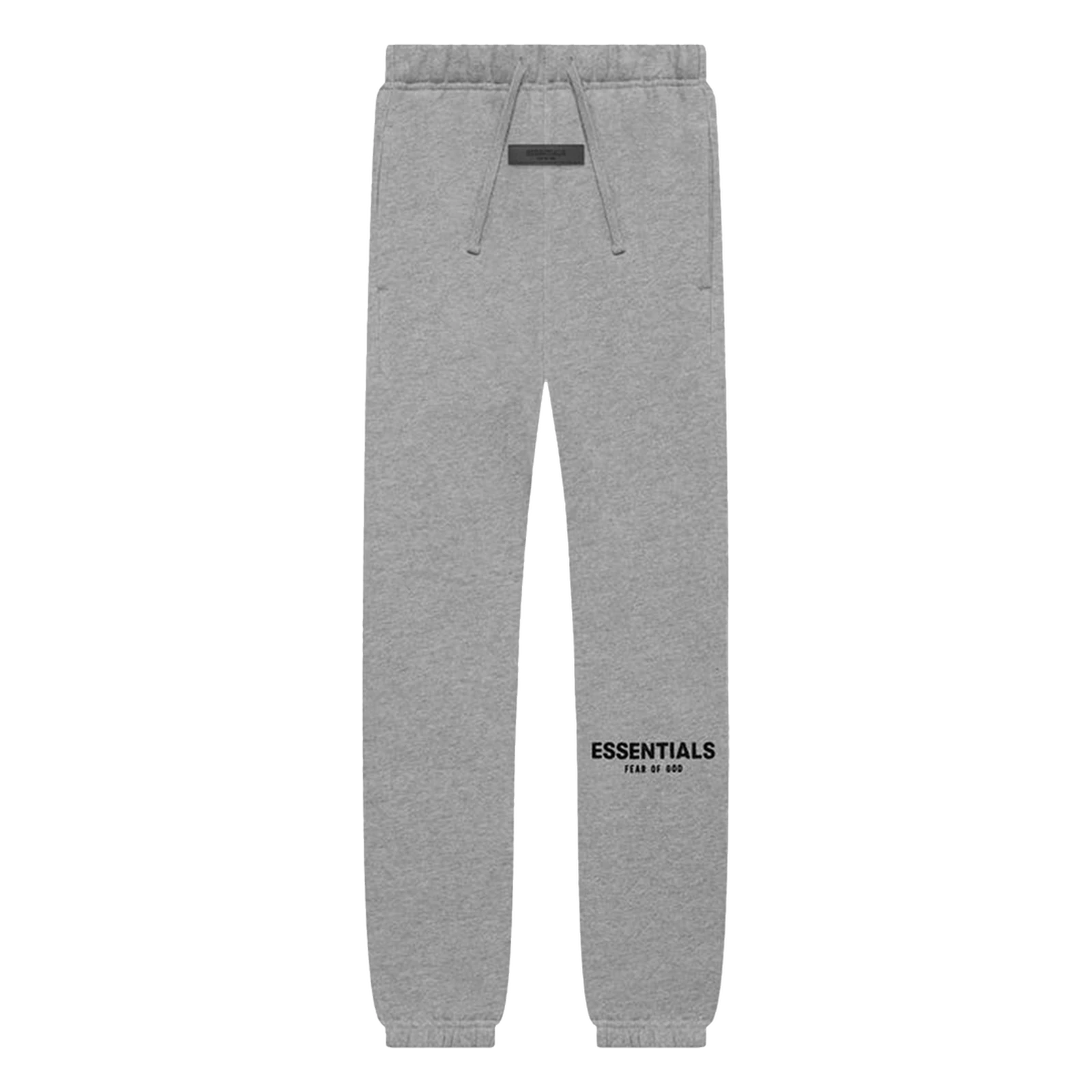 Fear of God Essentials Sweatpants Dark Oatmeal (Kids)