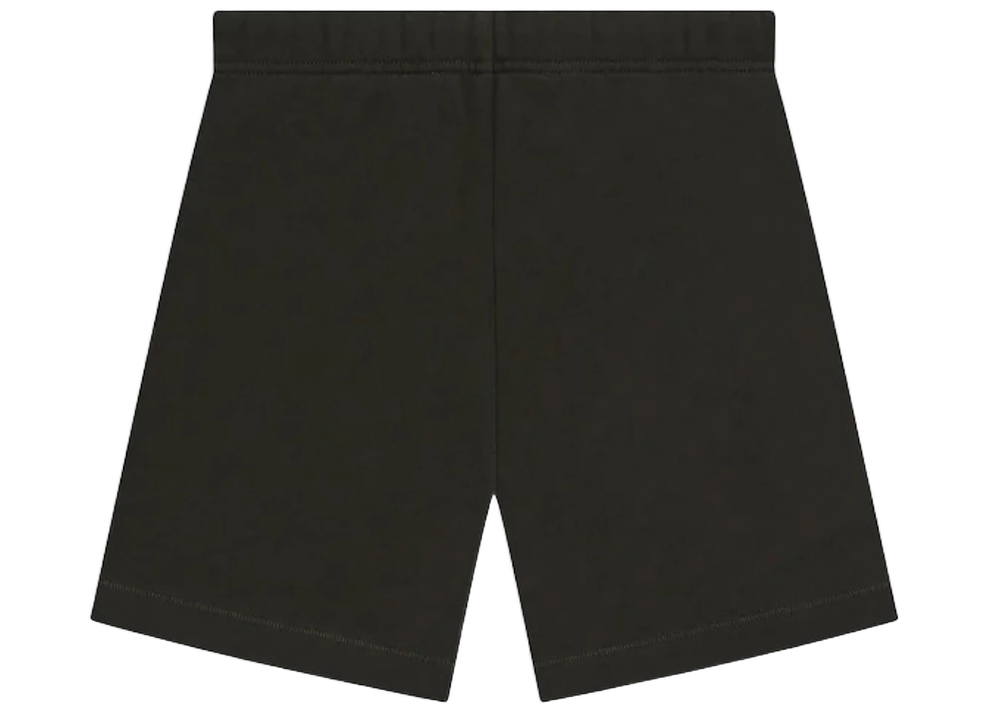 Fear of God Essentials Sweatshort Off Black, Off Black (fear-of-god-essentials-sweatshort-off-black)
