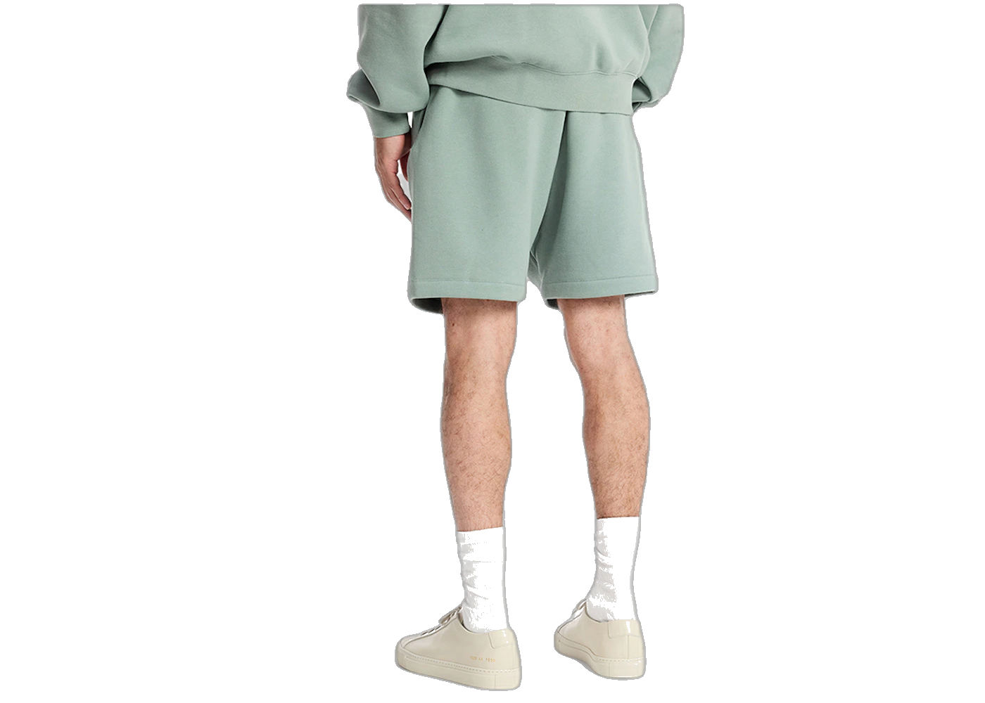 Fear of God Essentials Sweatshort Sycamore, Sycamore (fear-of-god-essentials-sweatshort-sycamore)