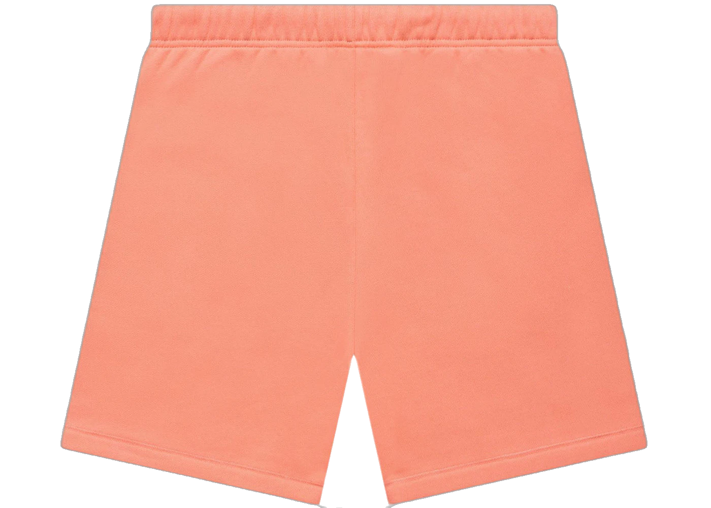 Fear of God Essentials Sweatshorts Coral, Coral (fear-of-god-essentials-sweatshorts-coral)