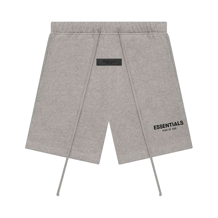 Fear of God Essentials Sweatshorts Dark Oatmeal