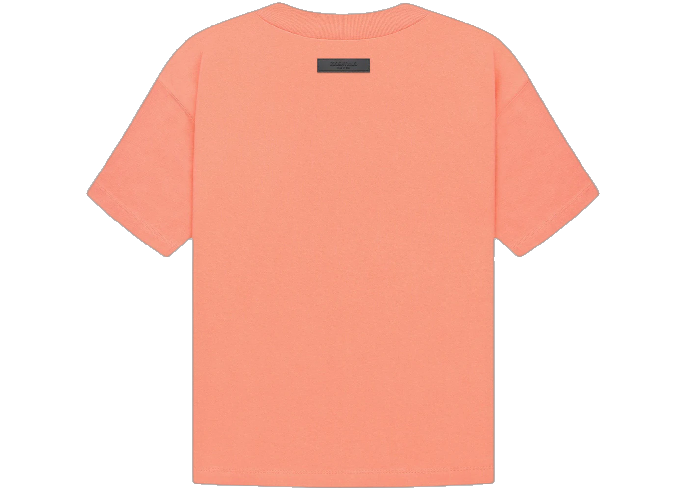 Fear of God Essentials T-shirt Coral, Coral (fear-of-god-essentials-t-shirt-coral)