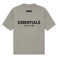 Fear of God Essentials T-shirt Dark Oatmeal (Kids)