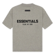 Fear of God Essentials T-shirt Dark Oatmeal (Kids)
