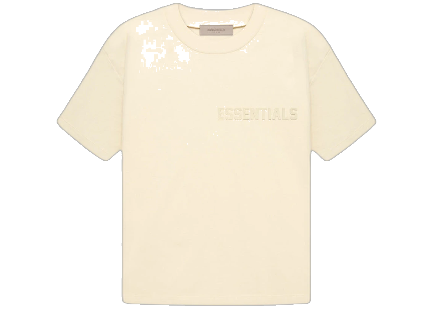 Fear of God Essentials T-shirt Egg Shell, Egg Shell (fear-of-god-essentials-t-shirt-egg-shell)