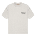 Fear of God Essentials T-shirt Light Oatmeal (Kids)