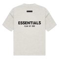 Fear of God Essentials T-shirt Light Oatmeal (Kids)