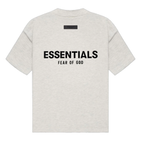 Fear of God Essentials T-shirt Light Oatmeal (Kids)
