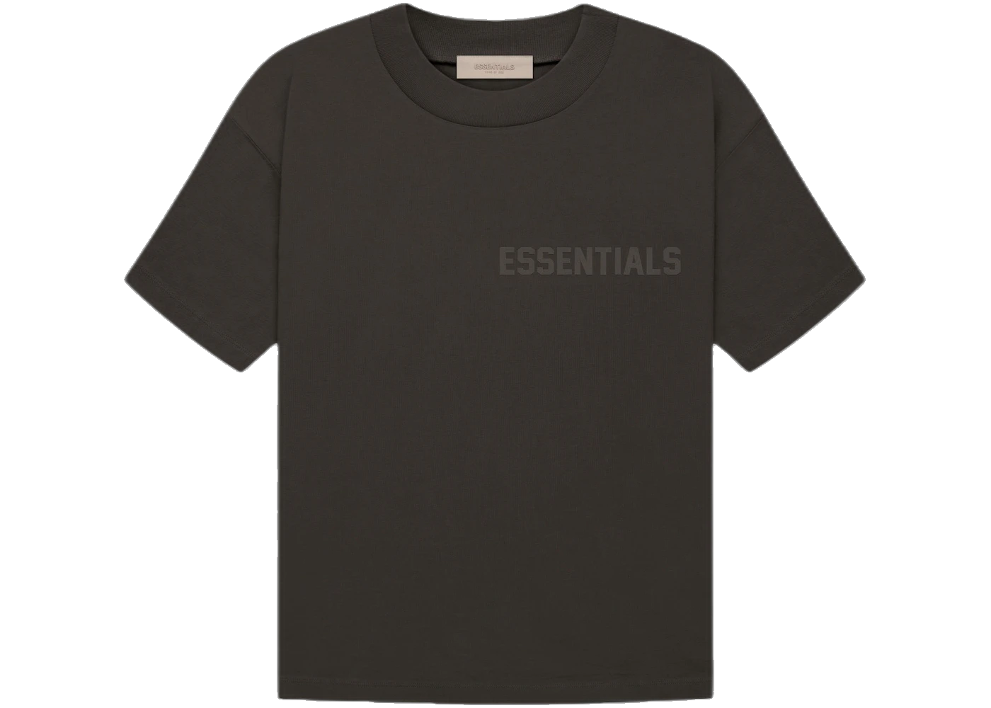 Fear of God Essentials T-shirt Off Black, Off Black (fear-of-god-essentials-t-shirt-off-black)