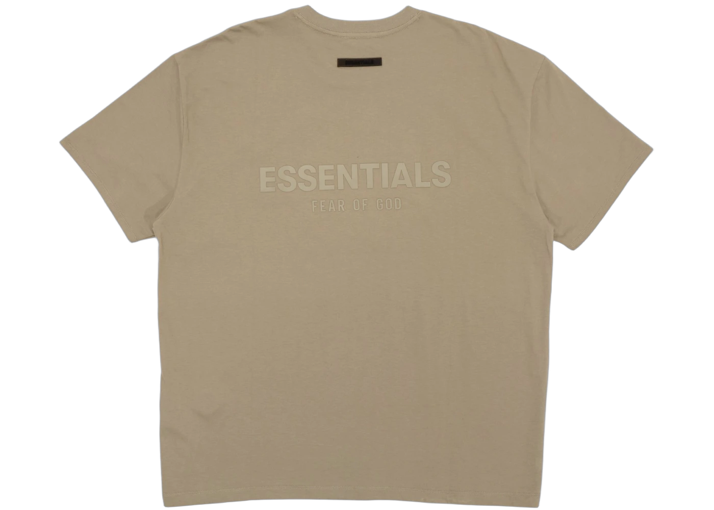 Fear of God Essentials T-shirt Pistachio, Pistachio (fear-of-god-essentials-t-shirt-pistachio)