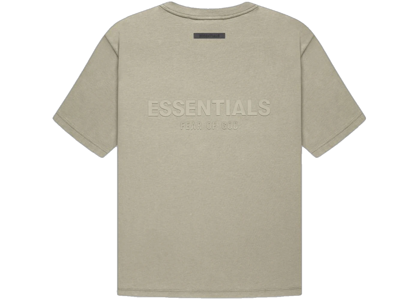 Fear of God Essentials T-shirt Pistachio, Pistachio (fear-of-god-essentials-t-shirt-pistachio)