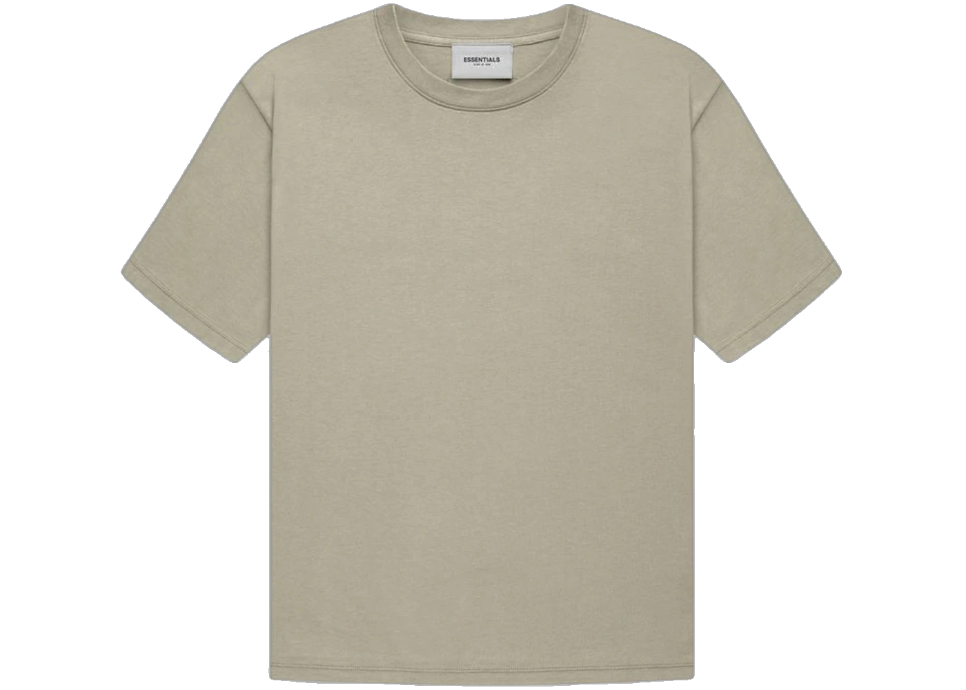 Fear of God Essentials T-shirt Pistachio, Pistachio (fear-of-god-essentials-t-shirt-pistachio)