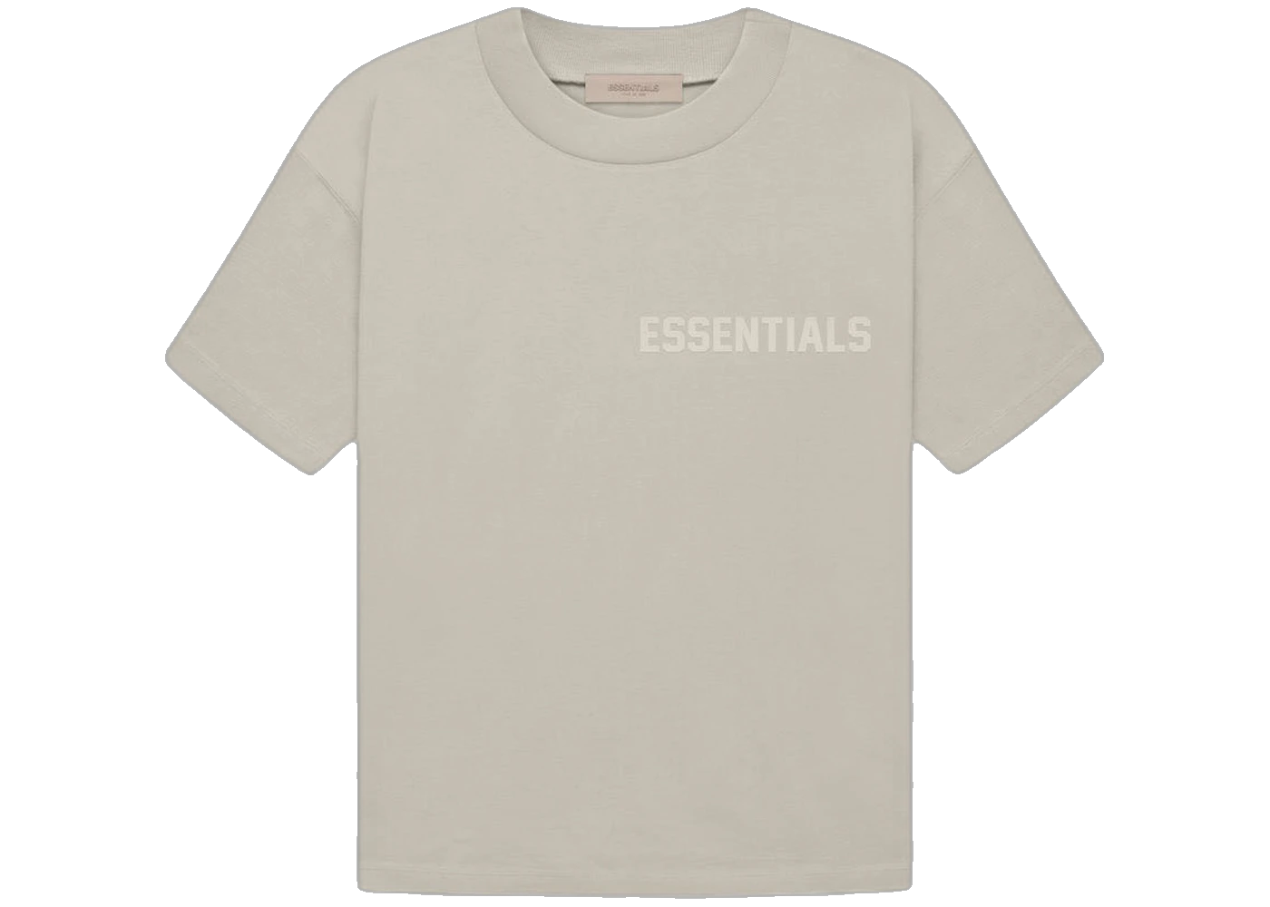 Fear of God Essentials T-shirt Smoke, Smoke (fear-of-god-essentials-t-shirt-smoke)