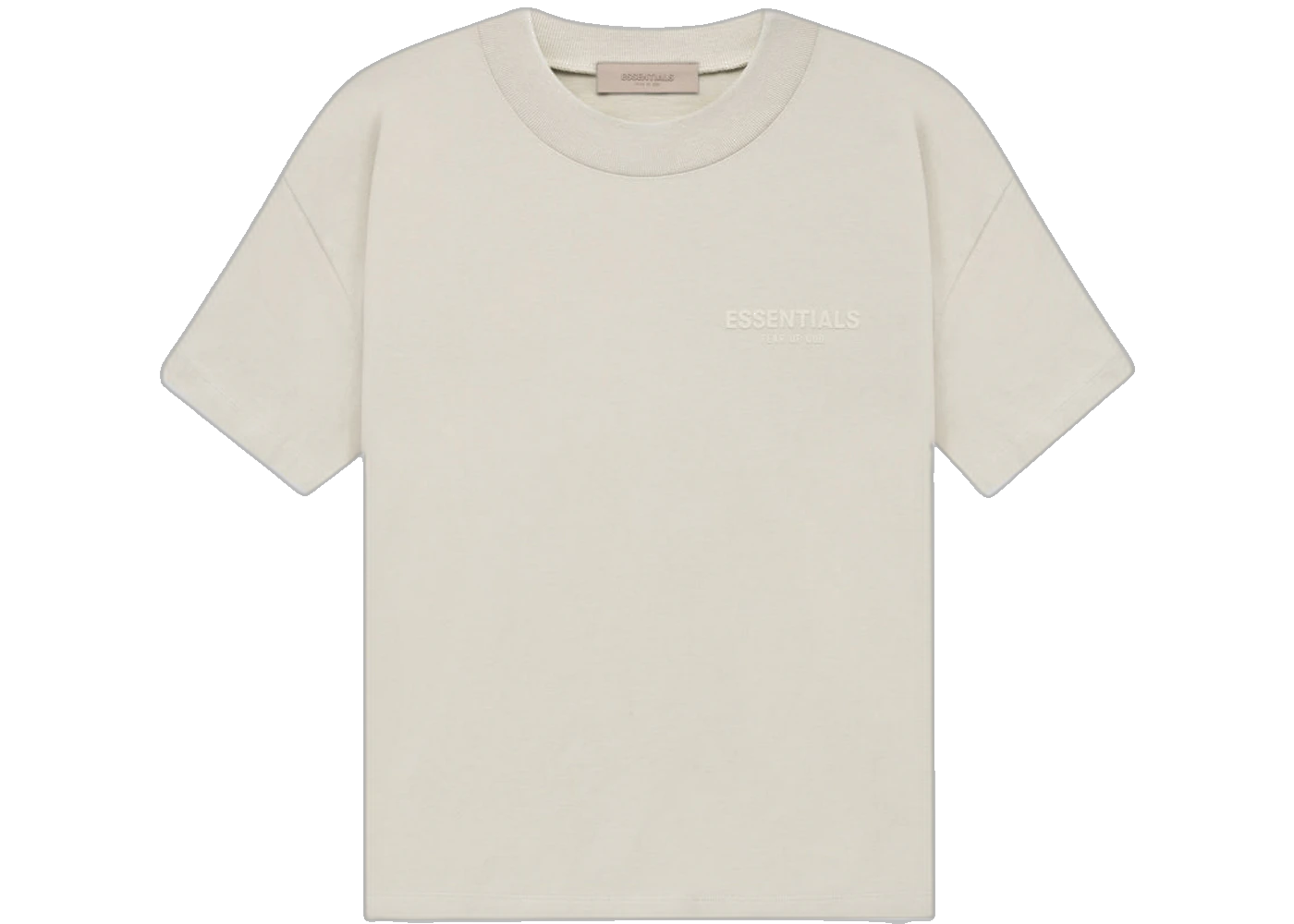 Fear of God Essentials T-shirt Wheat, Wheat (fear-of-god-essentials-t-shirt-wheat)