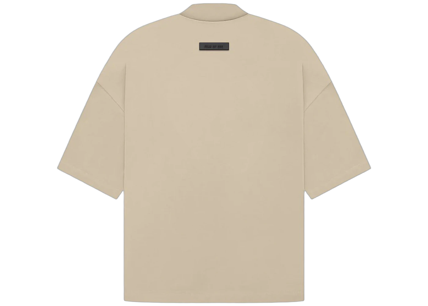 Fear of God Essentials Tee Dusty Beige, Dusty Beige (fear-of-god-essentials-tee-dusty-beige)