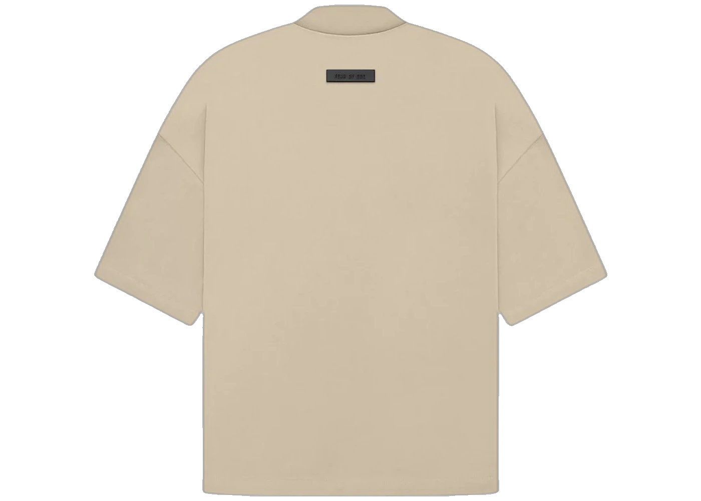 Fear of God Essentials Tee Dusty Beige, Dusty Beige (fear-of-god-essentials-tee-dusty-beige)