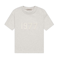 Fear of God Essentials T-Shirt Light Oatmeal