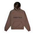 Fear of God Essentials x SSENSE Hoodie Rain Drum