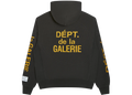 Gallery Dept. De la Galerie Hoodie Black