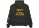 Gallery Dept. De la Galerie Hoodie Black