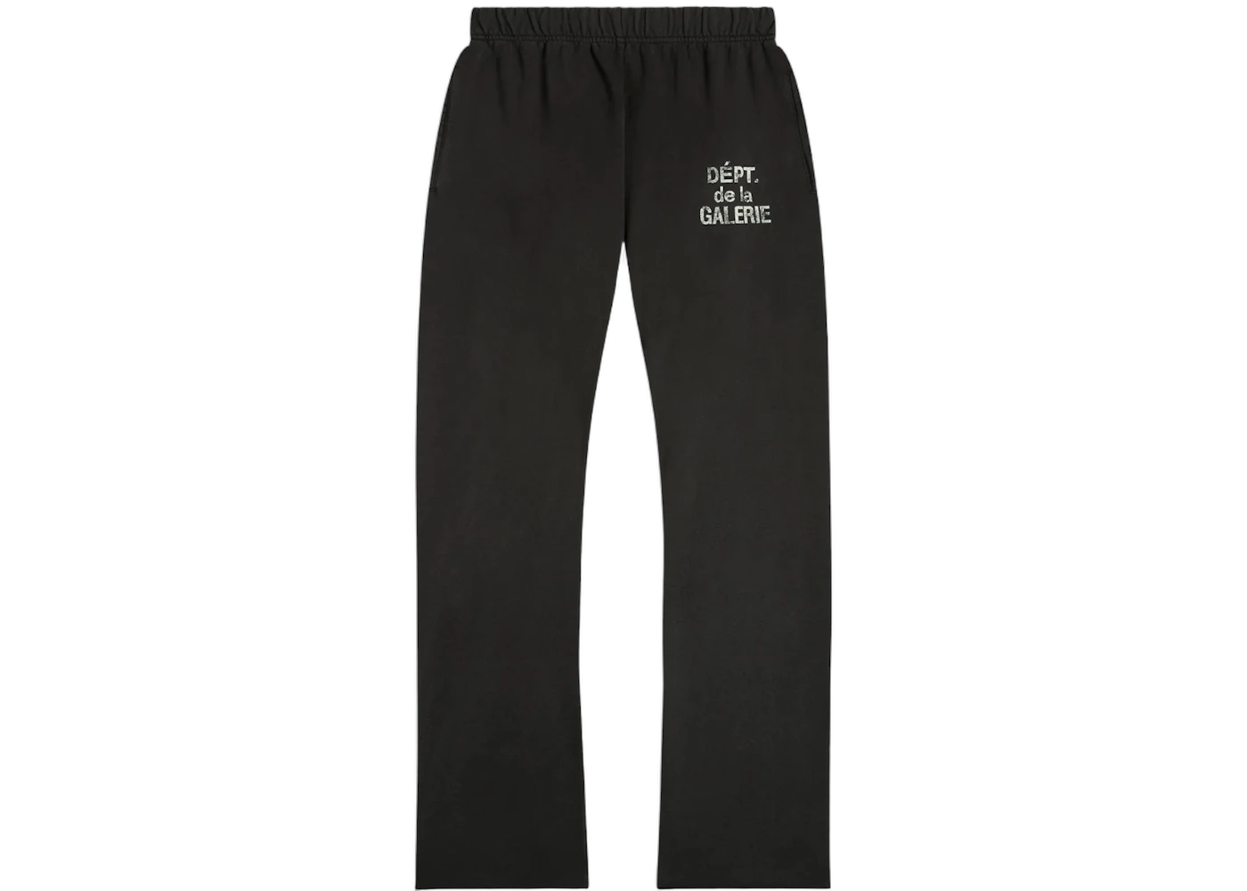 Gallery Dept. Logan Sweatpant Black