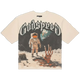 Godspeed First Contact T-Shirt Cream