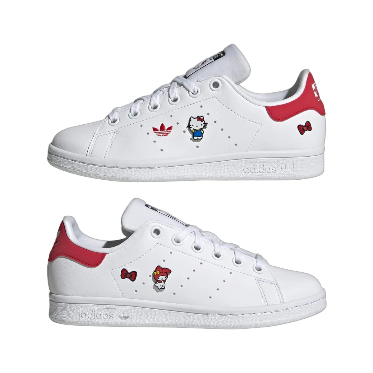 Hello Kitty x Adidas Stan Smith Big Kid Friends Forever