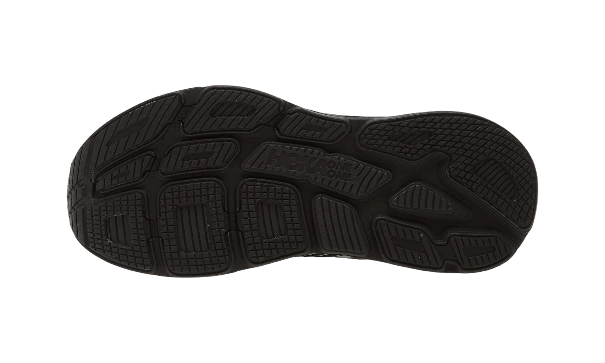 Hoka One One Bondi 7 Black Stardust