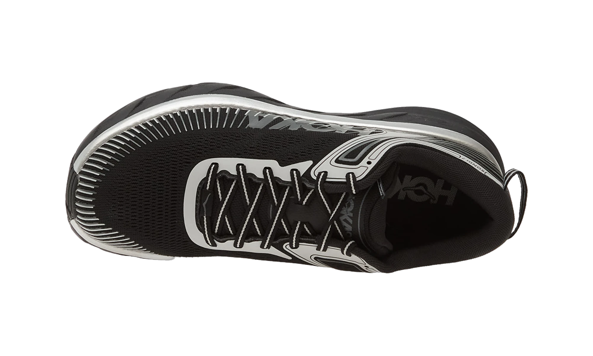 Hoka One One Bondi 7 Black Stardust