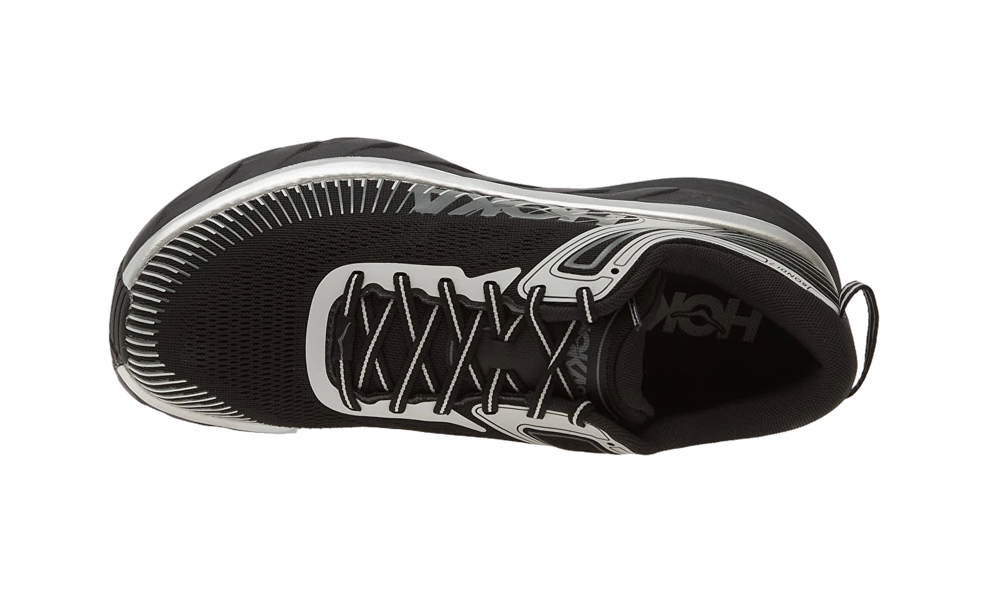 Hoka One One Bondi 7 Black Stardust