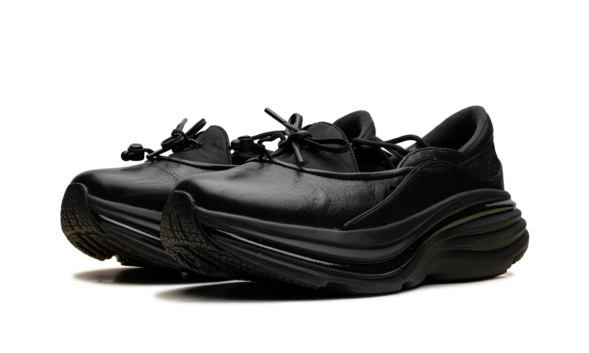 Hoka One One Bondi Mary Jane Black