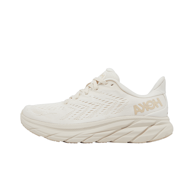 Hoka One One Clifton 8 Eggnog Shifting Sand, Eggnog/Shifting Sand (1119394-ESSN)