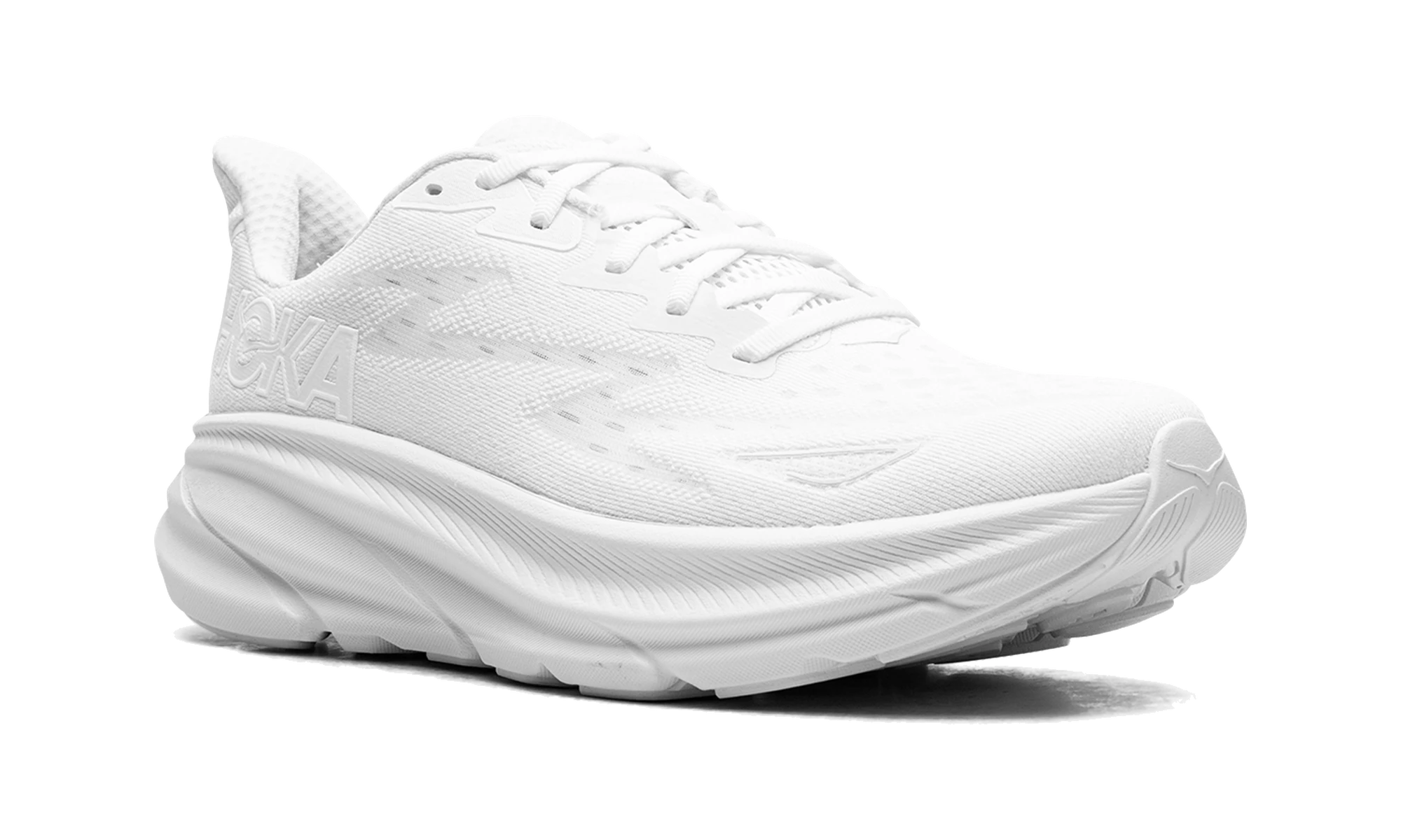 Hoka One One Clifton 9 White