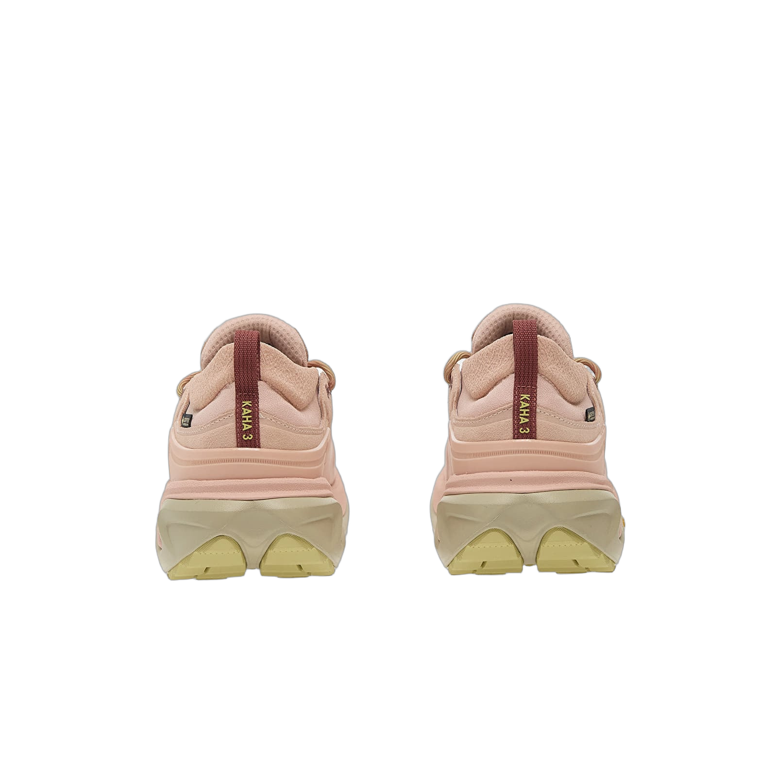 Hoka One One Kaha 3 Low Gore-Tex Rose Latte Cardamom