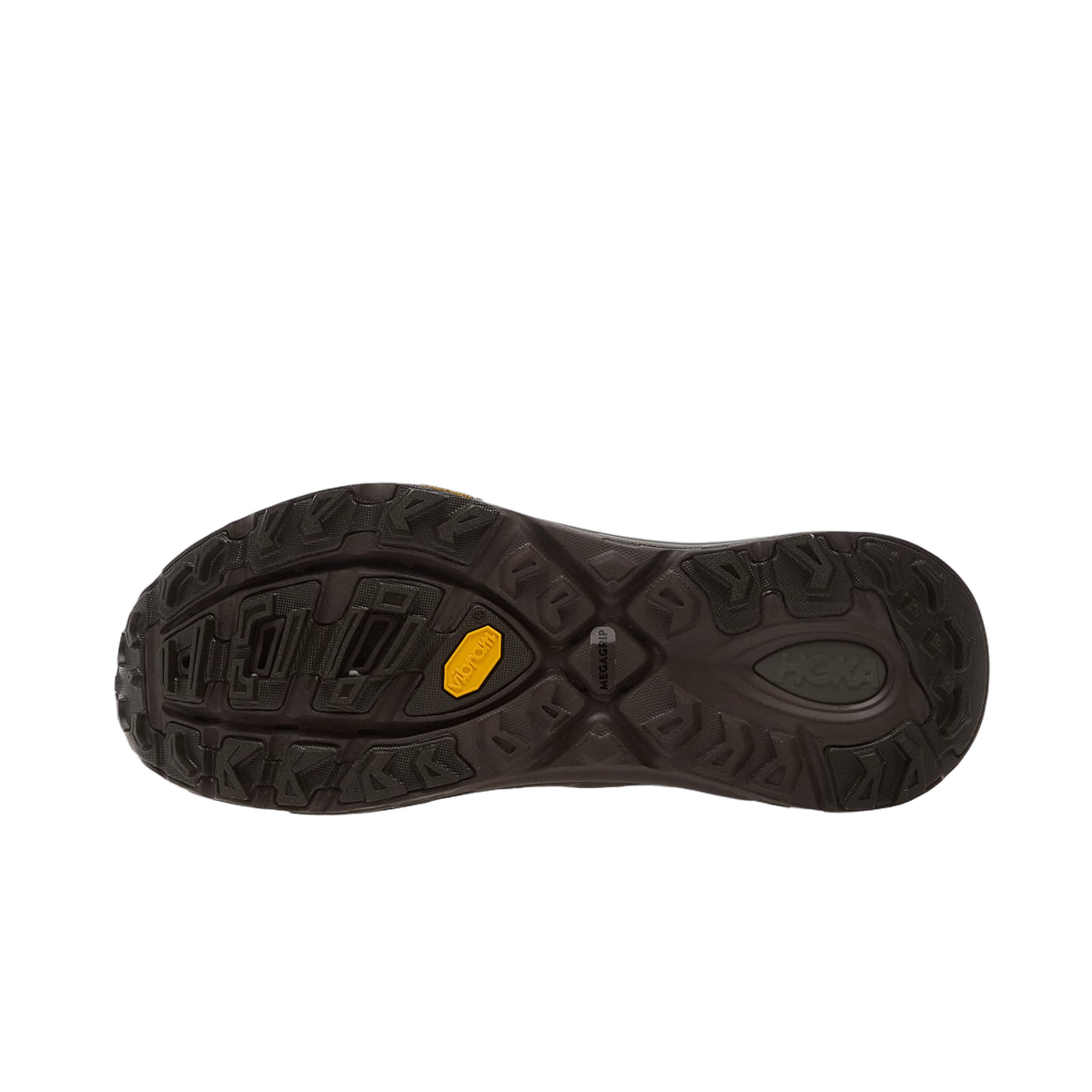 Hoka One One Mafate Speed 2 Asphalt Grey Walnut