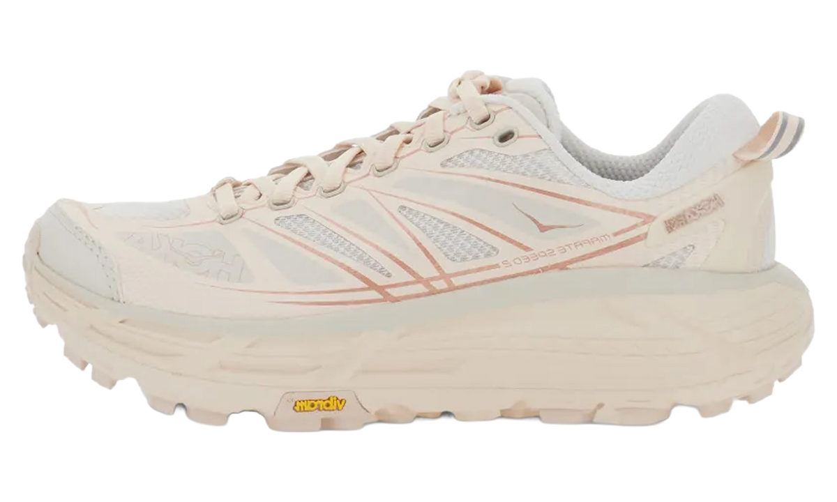 Hoka One One Mafate Speed 2 Beech Wood Stucco