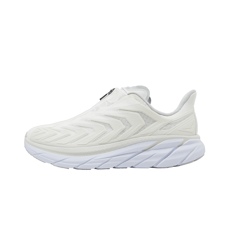 Hoka One One Project Clifton Lunar Rock, Blanc De Blanc/Lunar Rock (1127924-BDBLR)