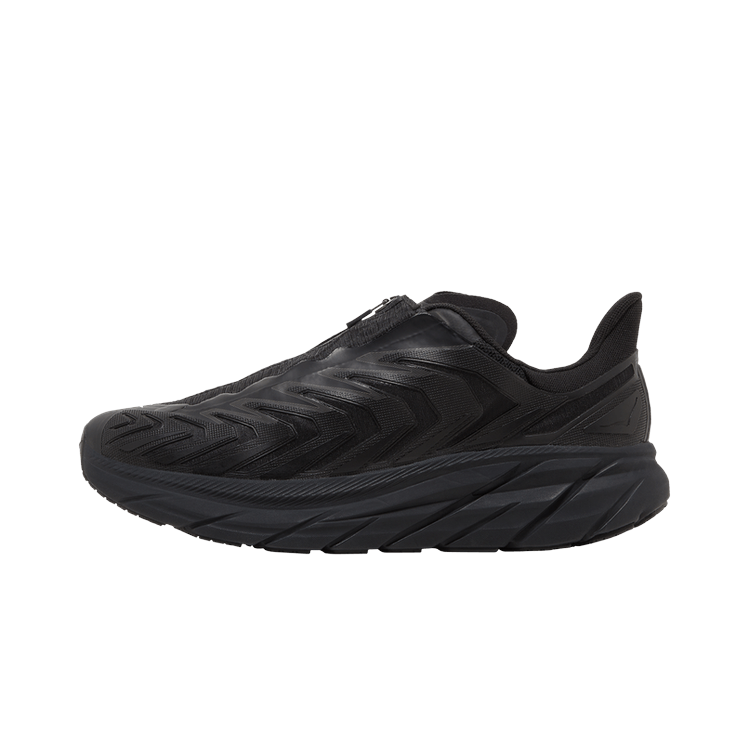 Hoka One One Project Clifton Triple Black, Black/Black (1127924-BBLC)