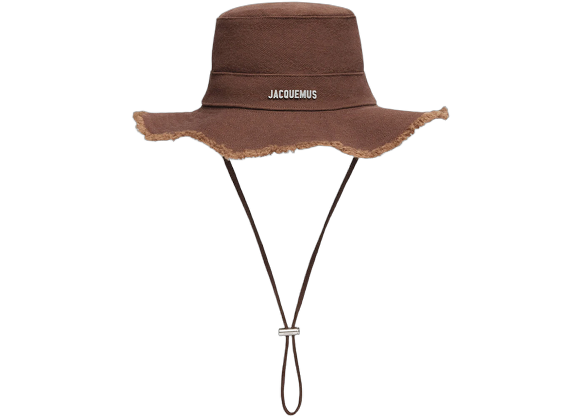 Jacquemus Le Bob Artichaut Brown