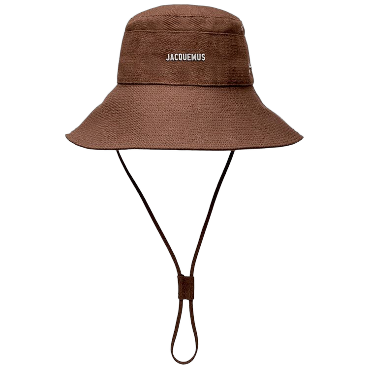 Jacquemus Le Bob De-Nimes Brown