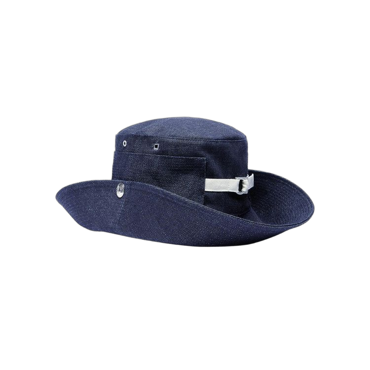 Jacquemus Le Bob De-Nimes Navy