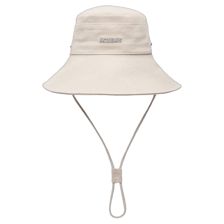 Jacquemus Le Bob De-Nimes Off White