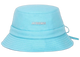 Jacquemus Le Bob Gadjo Bow Bucket Hat Turquoise