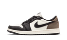 Air Jordan 1 Retro Low OG Mocha, White/Black-Dark Mocha (CZ0790-102 / CZ0858-102)