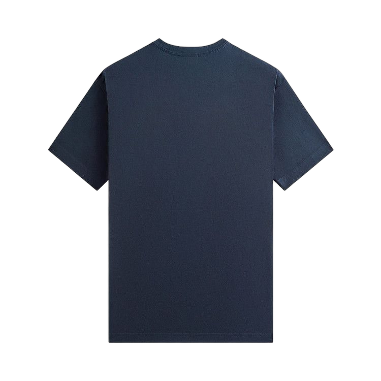 Kith For Bob Ross Happy Accidents Quote T-Shirt Nocturnal