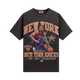 Kith For NBA All-Star New York Knicks Latrell Sprewell Vintage T-Shirt Black